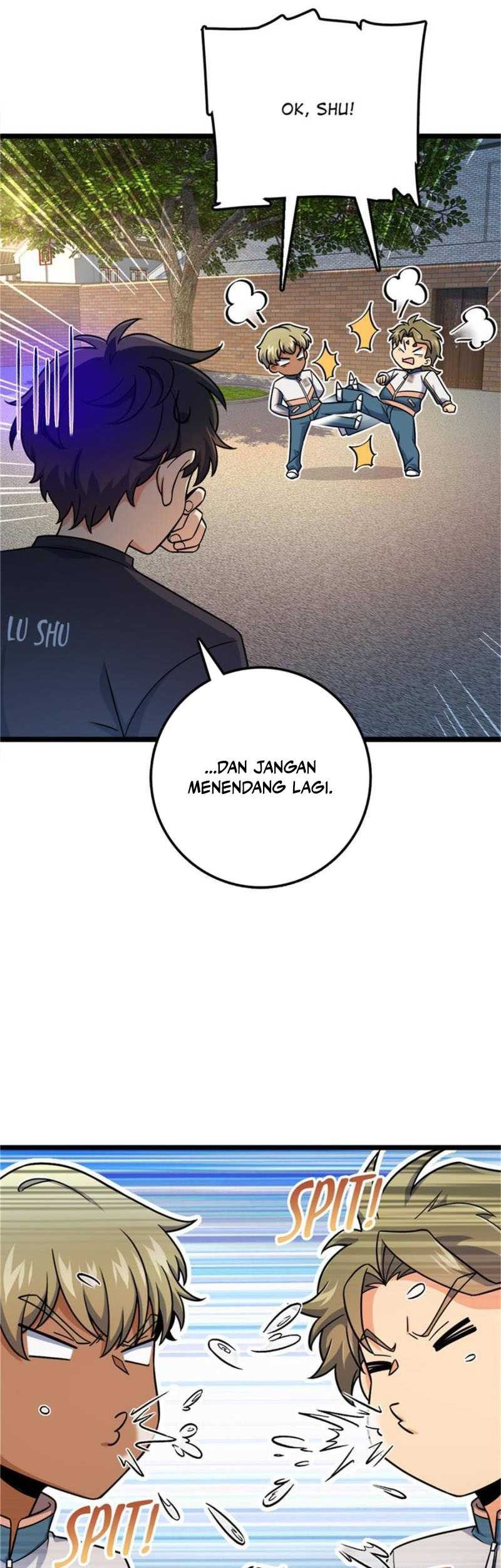 Spare Me, Great Lord! Chapter 431 - halaman 12