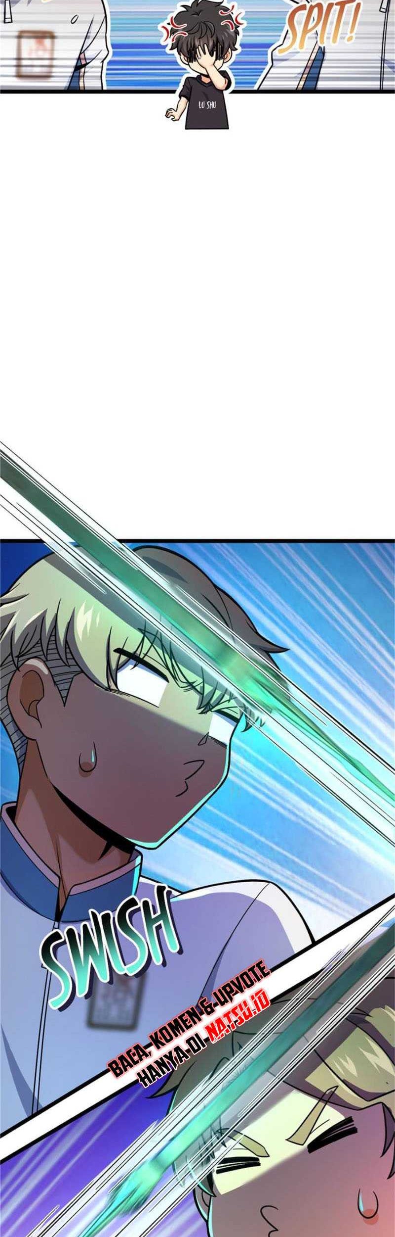 Spare Me, Great Lord! Chapter 431 - halaman 13