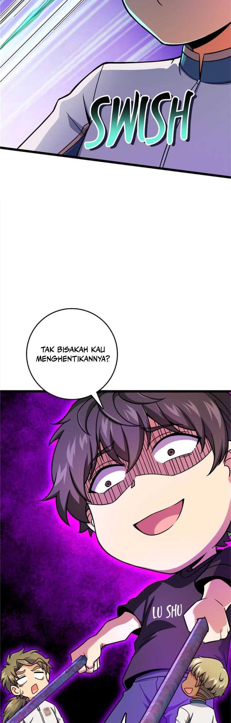 Spare Me, Great Lord! Chapter 431 - halaman 14