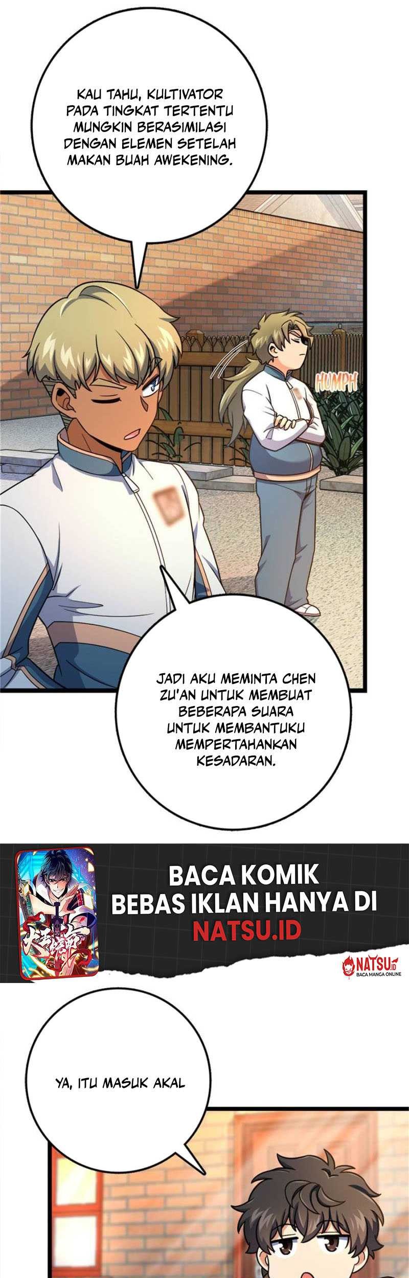 Spare Me, Great Lord! Chapter 431 - halaman 16