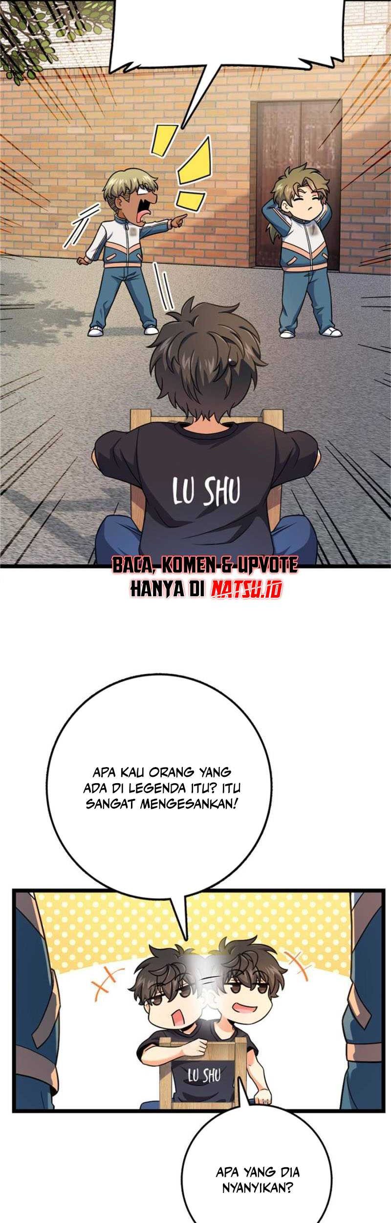 Spare Me, Great Lord! Chapter 431 - halaman 18