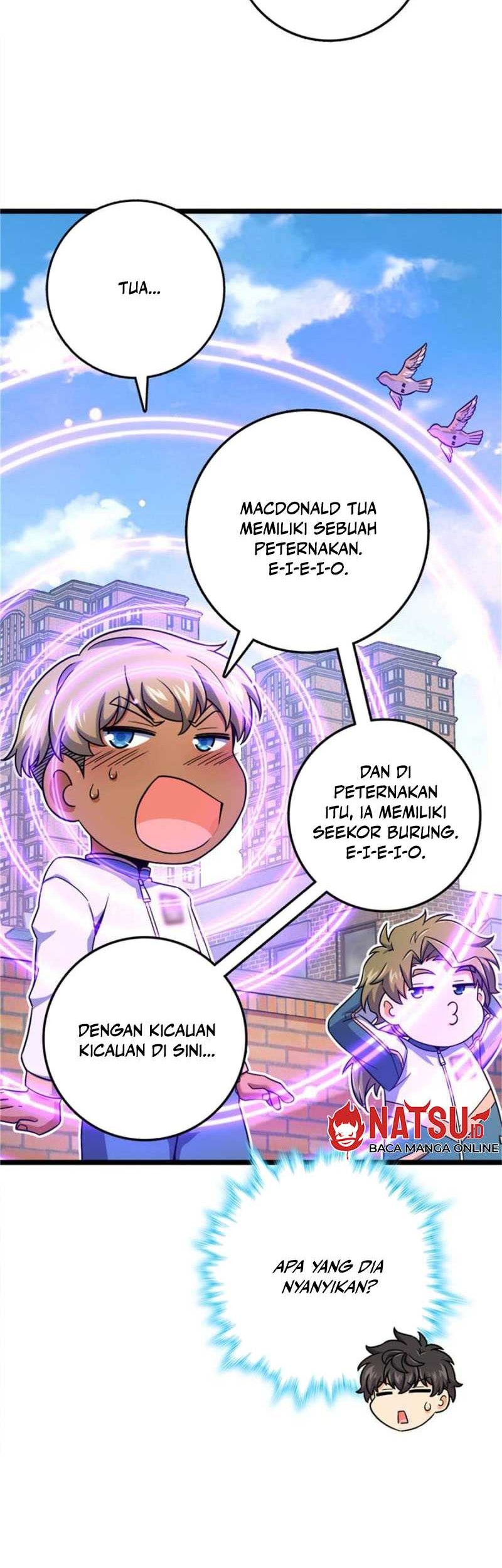 Spare Me, Great Lord! Chapter 431 - halaman 19