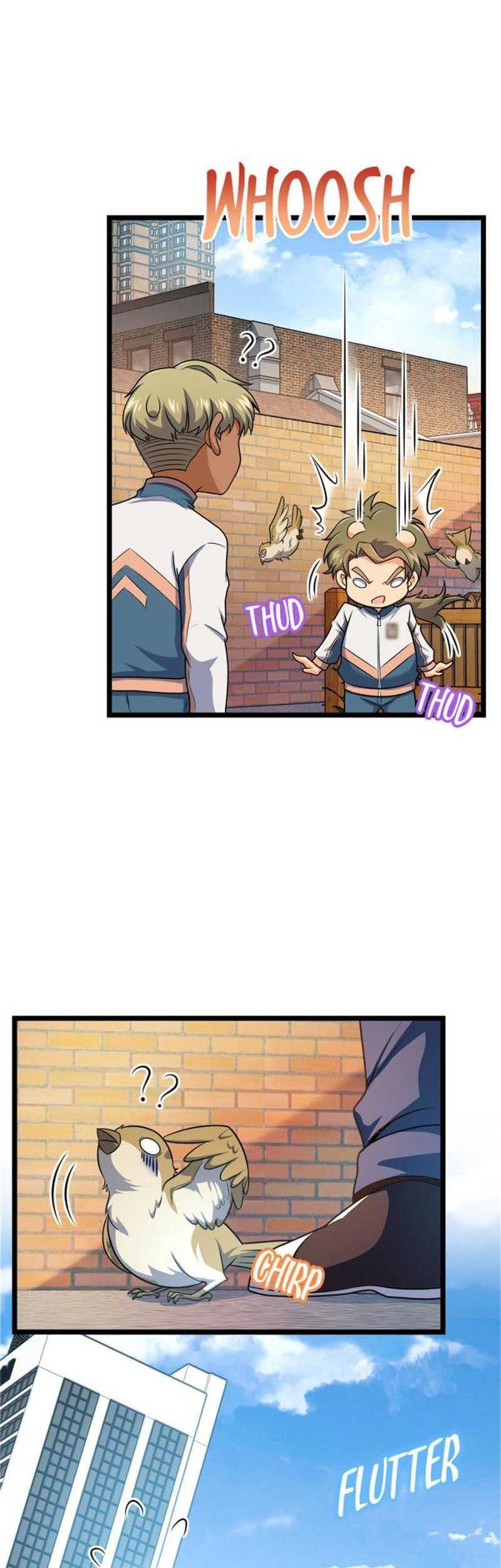 Spare Me, Great Lord! Chapter 431 - halaman 21