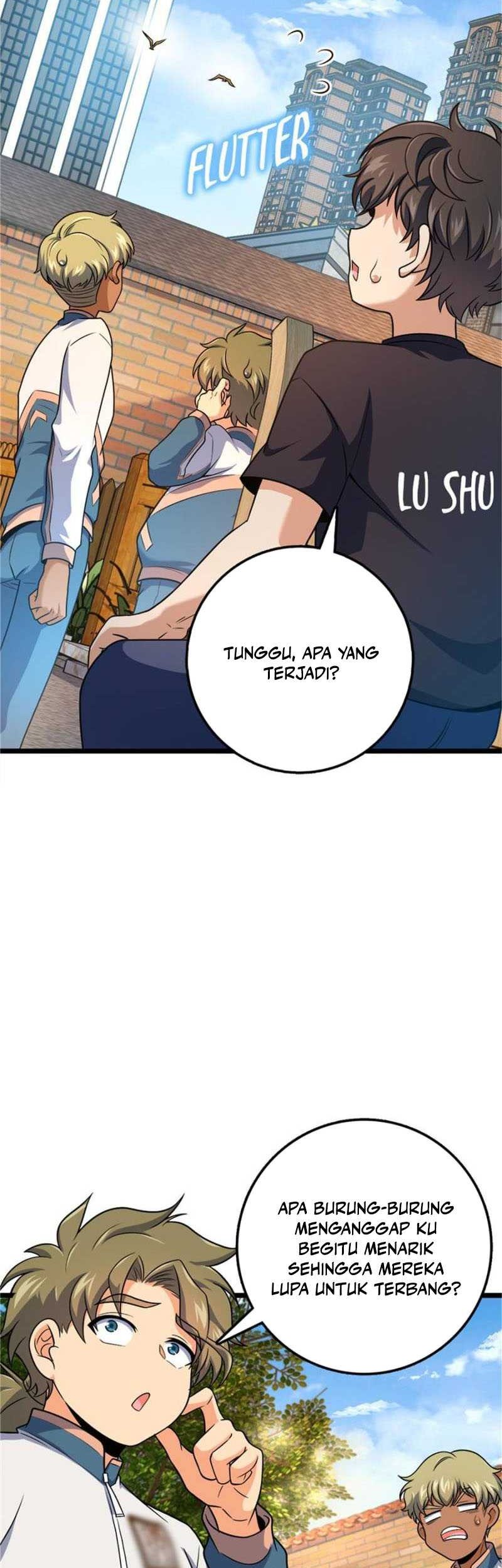 Spare Me, Great Lord! Chapter 431 - halaman 22