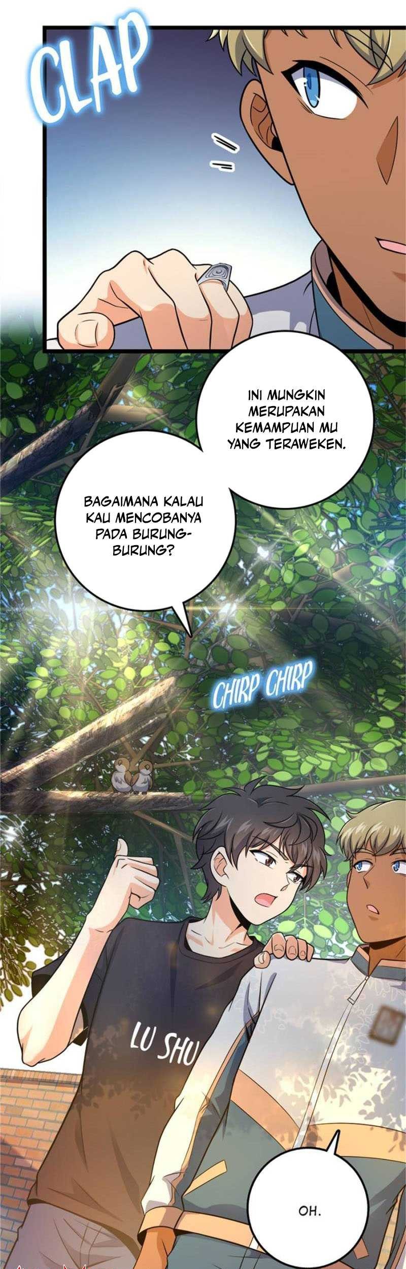 Spare Me, Great Lord! Chapter 431 - halaman 24