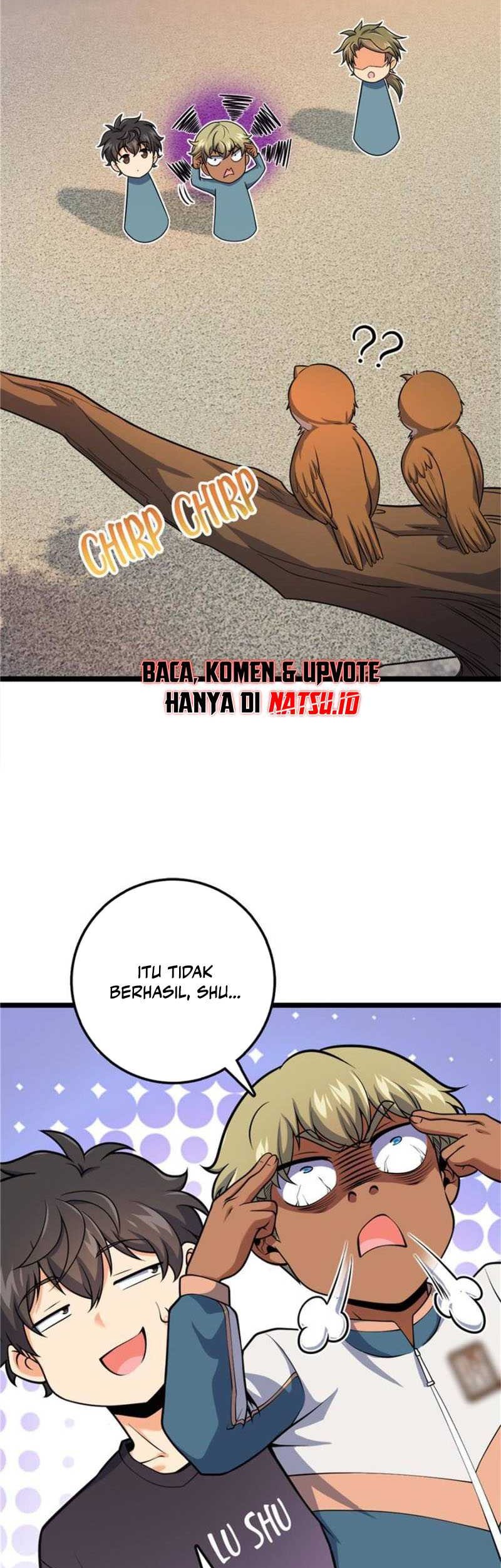 Spare Me, Great Lord! Chapter 431 - halaman 26