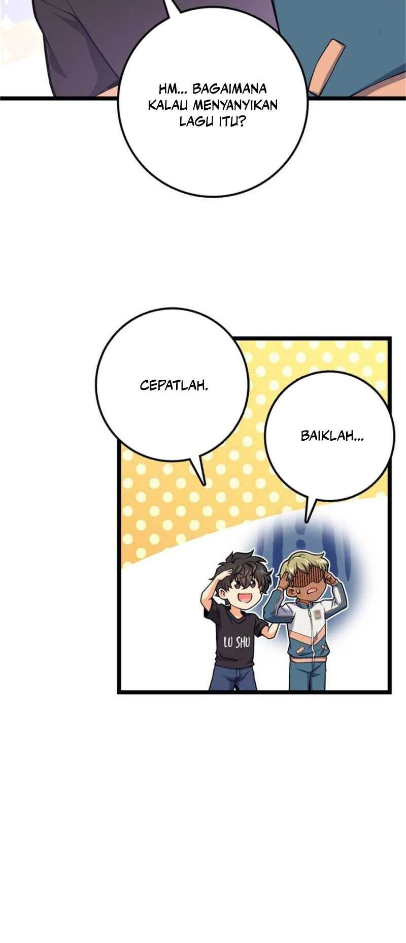 Spare Me, Great Lord! Chapter 431 - halaman 27