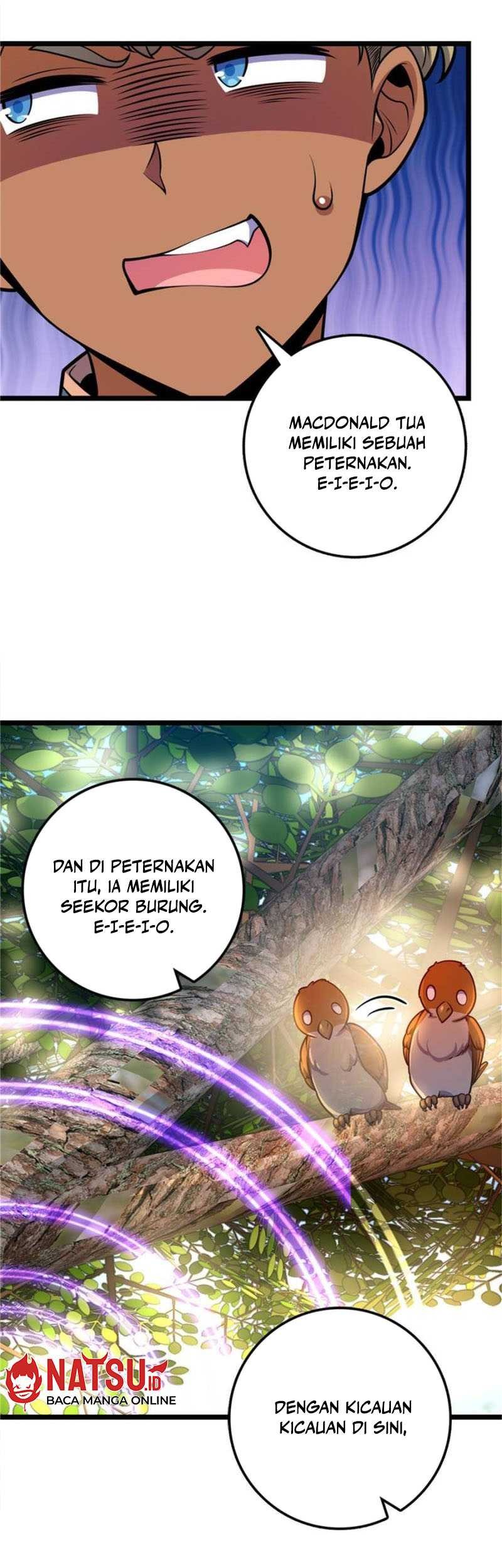 Spare Me, Great Lord! Chapter 431 - halaman 28