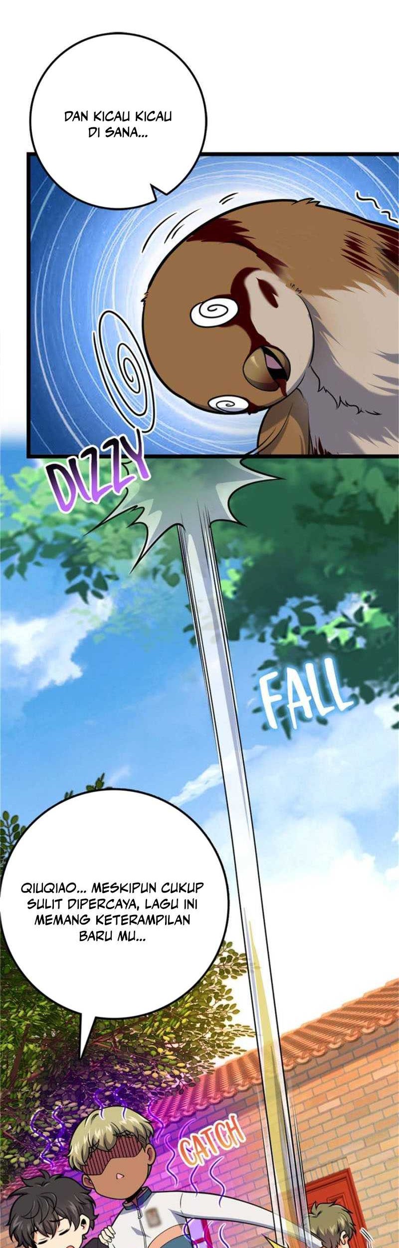 Spare Me, Great Lord! Chapter 431 - halaman 29