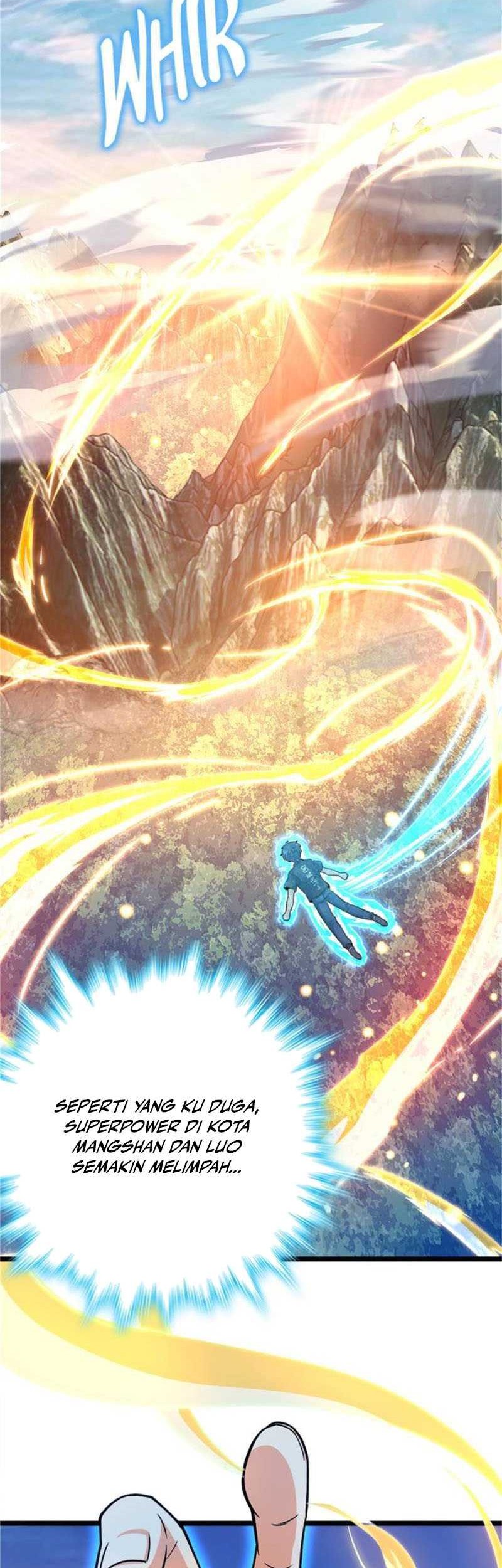 Spare Me, Great Lord! Chapter 431 - halaman 3