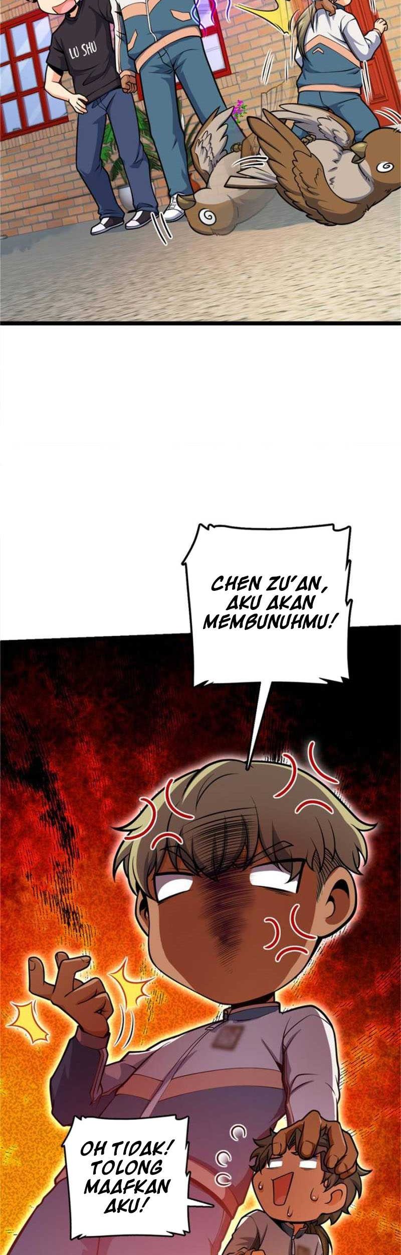 Spare Me, Great Lord! Chapter 431 - halaman 30