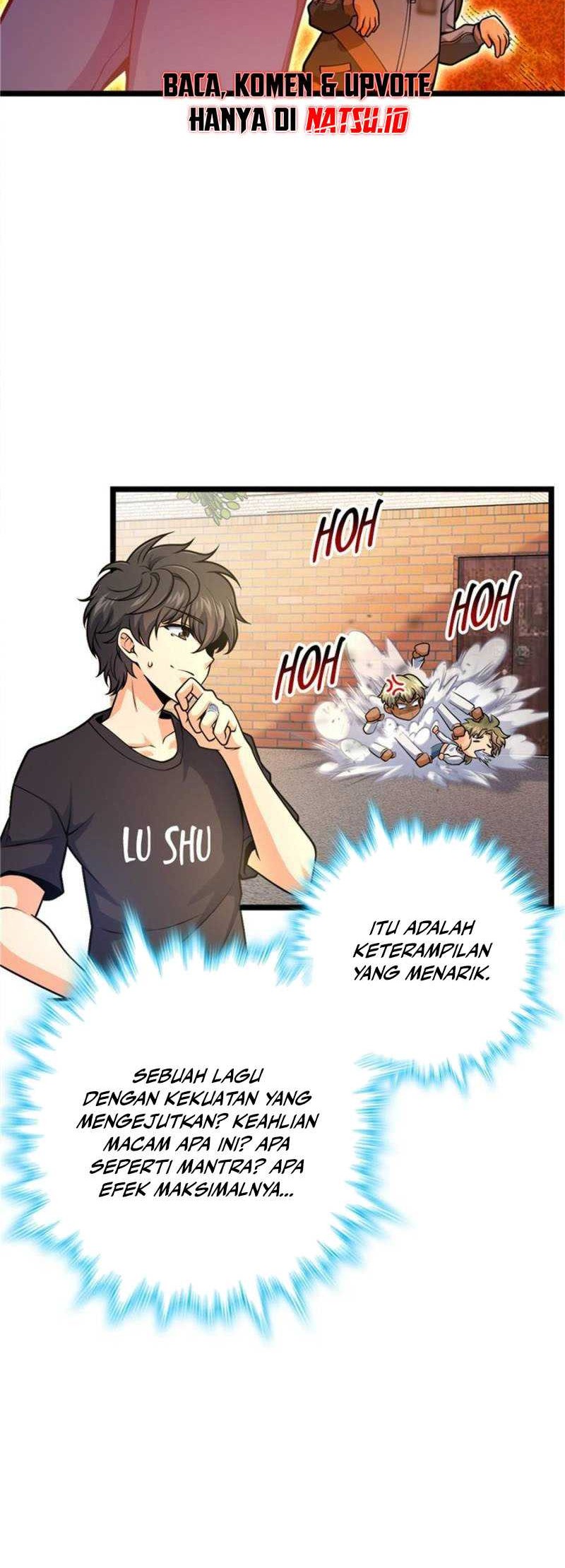 Spare Me, Great Lord! Chapter 431 - halaman 31