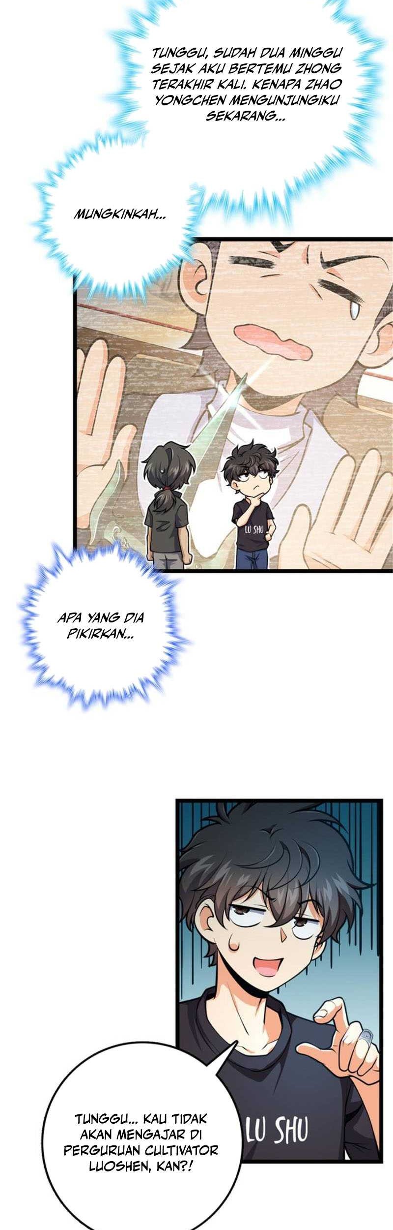 Spare Me, Great Lord! Chapter 431 - halaman 34