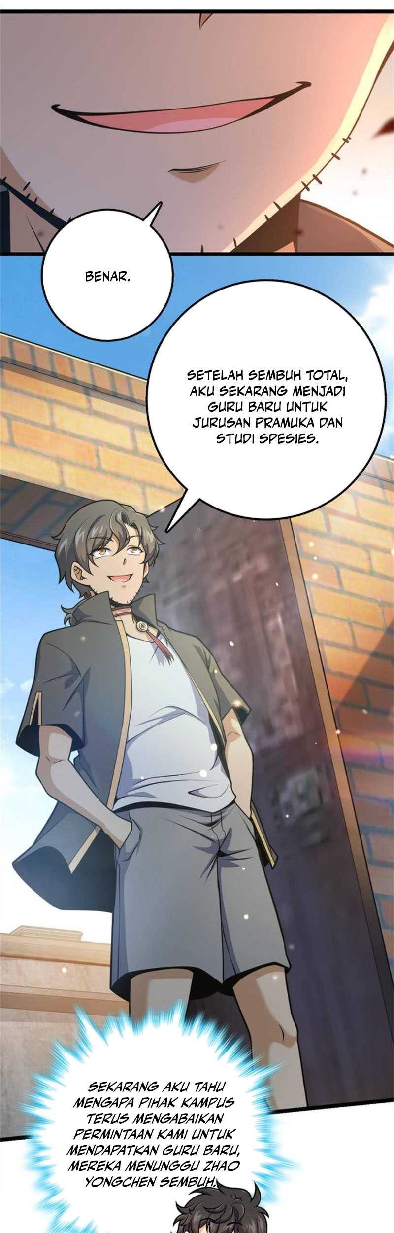 Spare Me, Great Lord! Chapter 431 - halaman 36