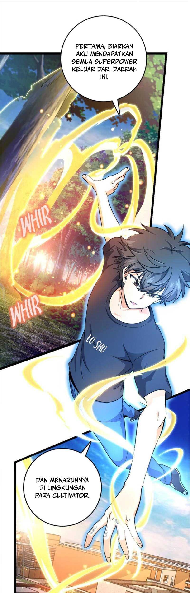 Spare Me, Great Lord! Chapter 431 - halaman 5