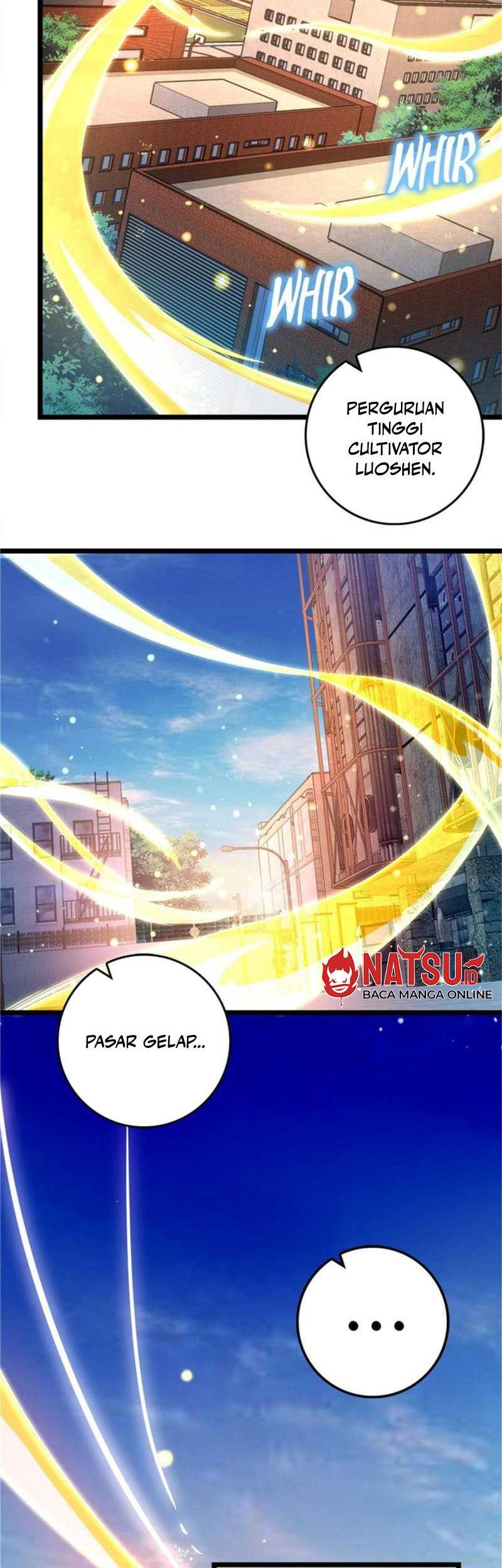 Spare Me, Great Lord! Chapter 431 - halaman 6