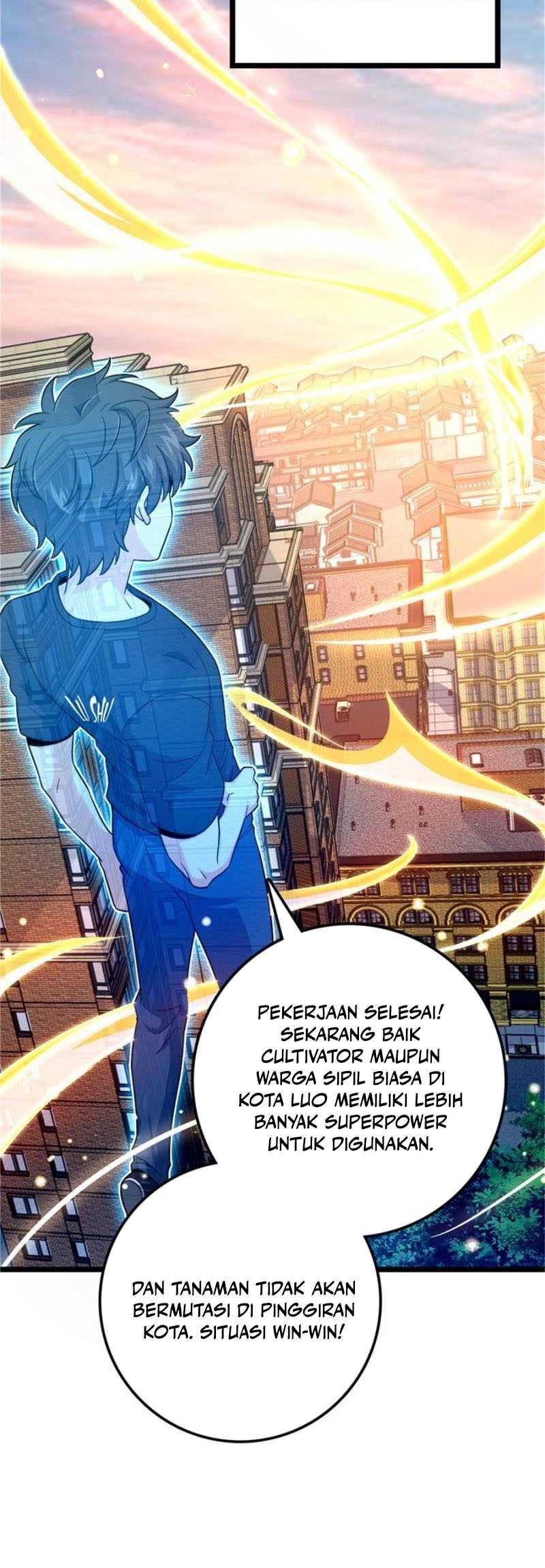Spare Me, Great Lord! Chapter 431 - halaman 7