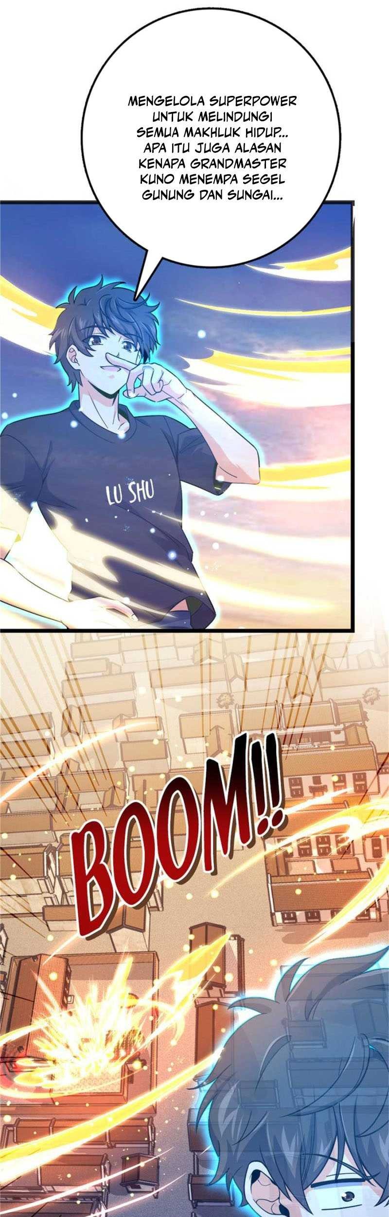 Spare Me, Great Lord! Chapter 431 - halaman 8