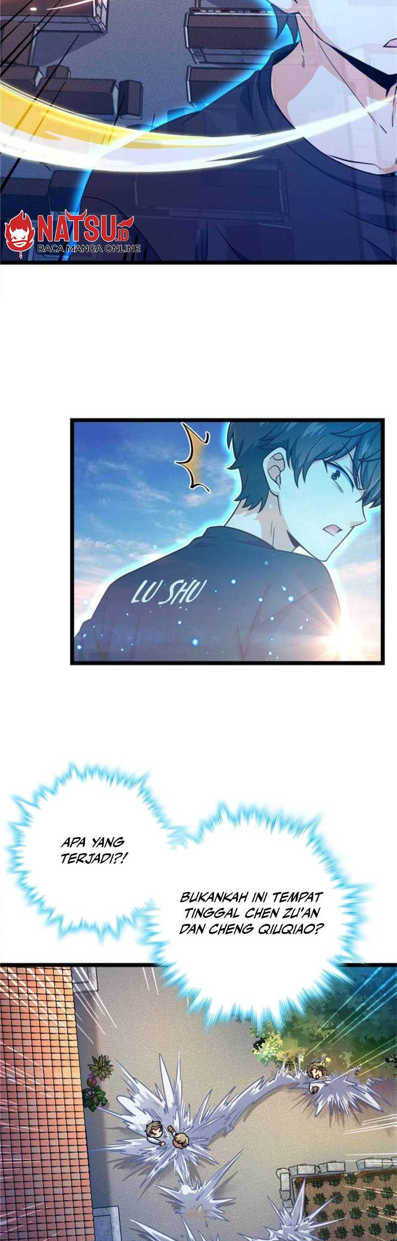 Spare Me, Great Lord! Chapter 431 - halaman 9