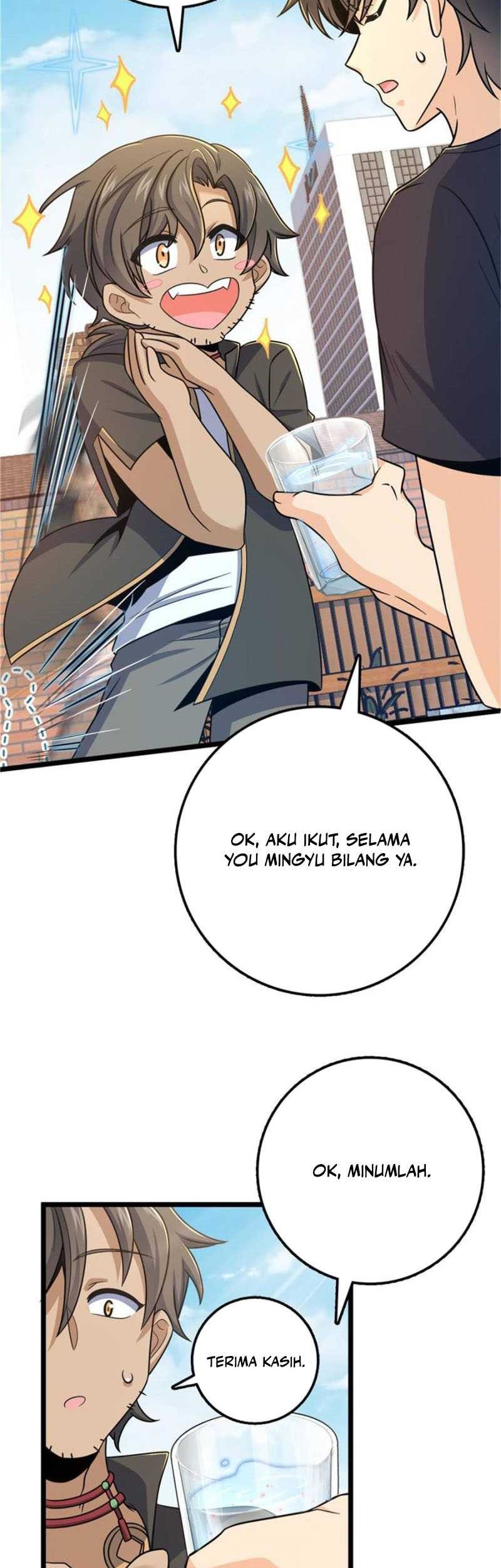 Spare Me, Great Lord! Chapter 432 - halaman 10