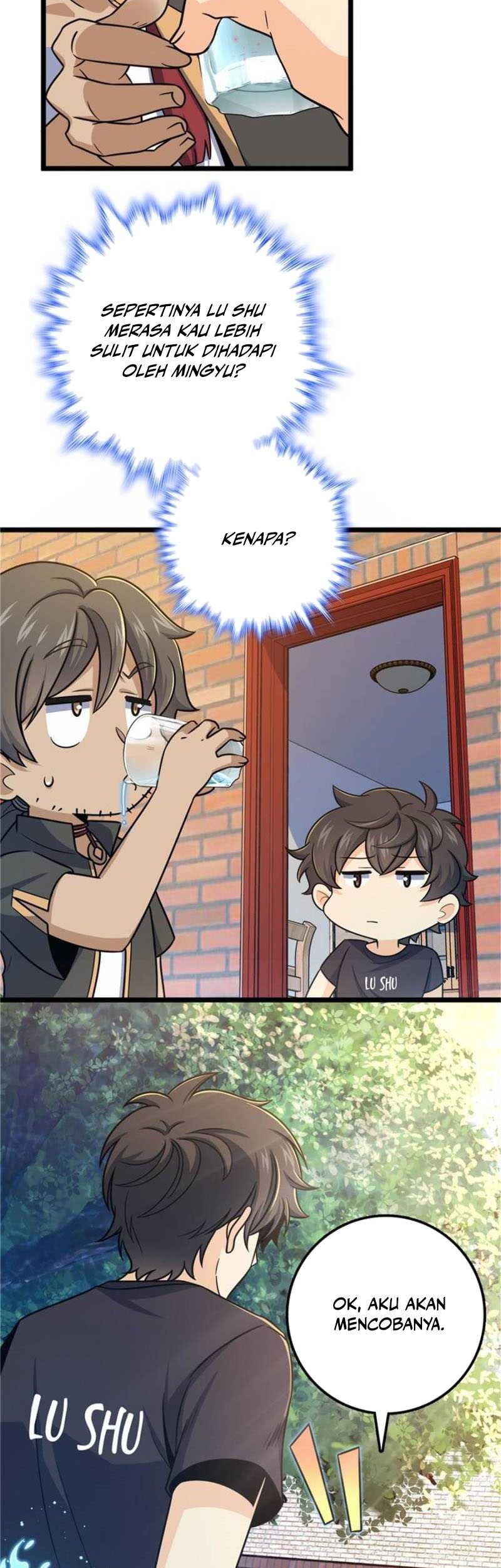 Spare Me, Great Lord! Chapter 432 - halaman 11