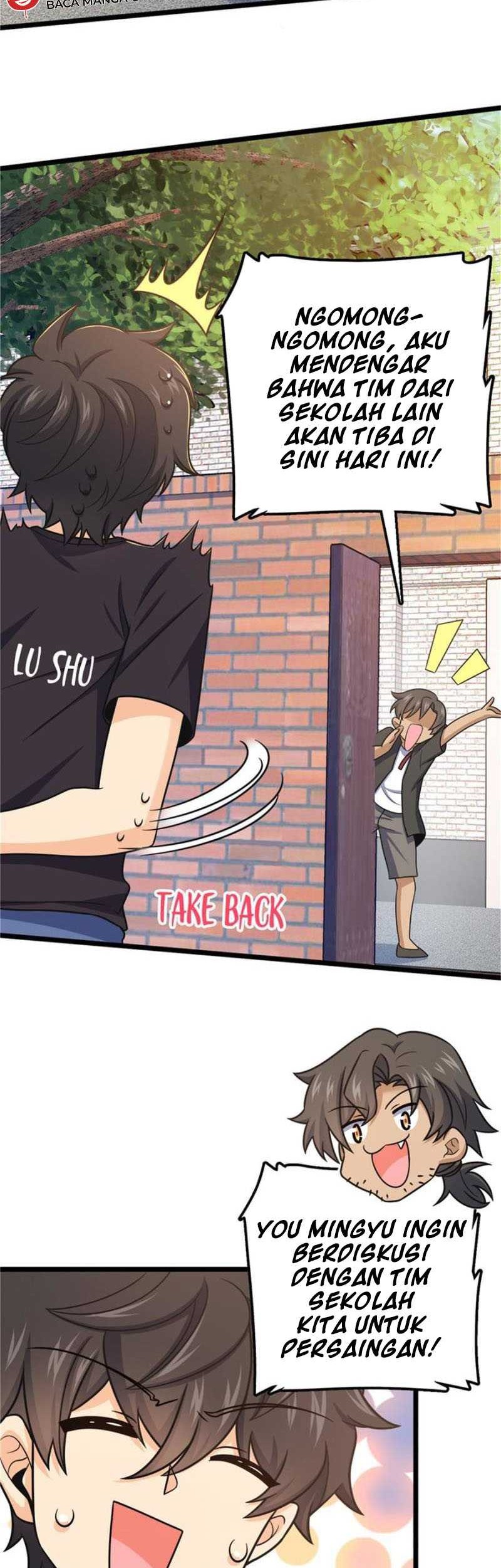 Spare Me, Great Lord! Chapter 432 - halaman 14
