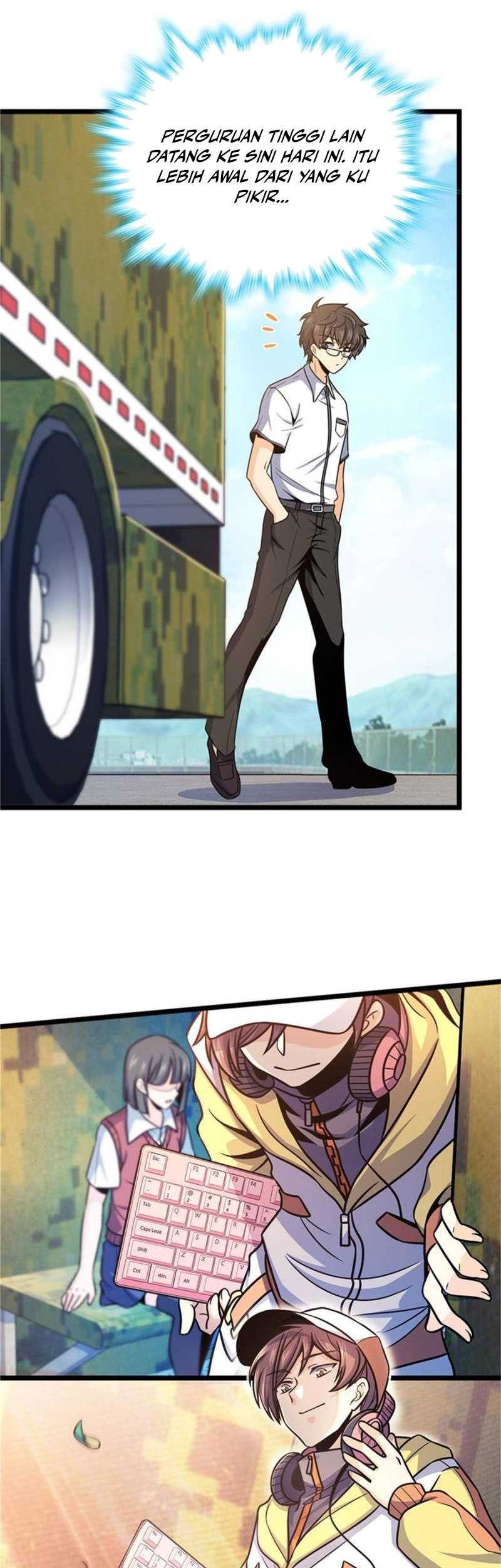 Spare Me, Great Lord! Chapter 432 - halaman 17