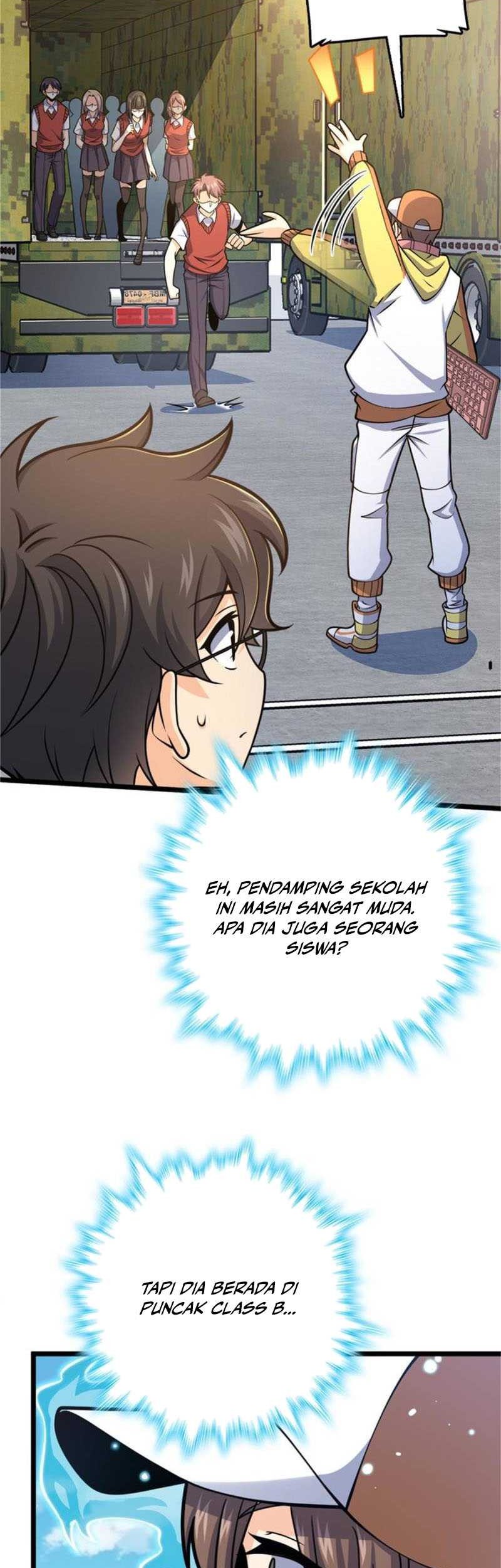 Spare Me, Great Lord! Chapter 432 - halaman 19