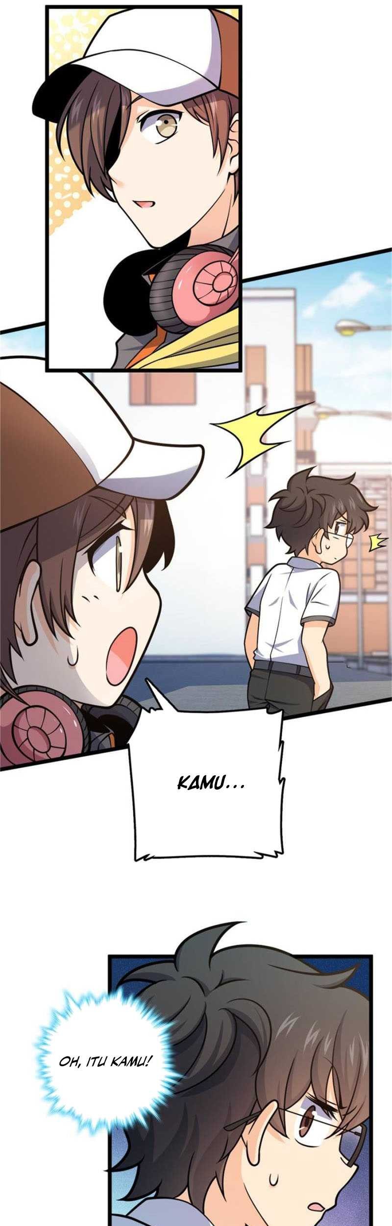 Spare Me, Great Lord! Chapter 432 - halaman 21