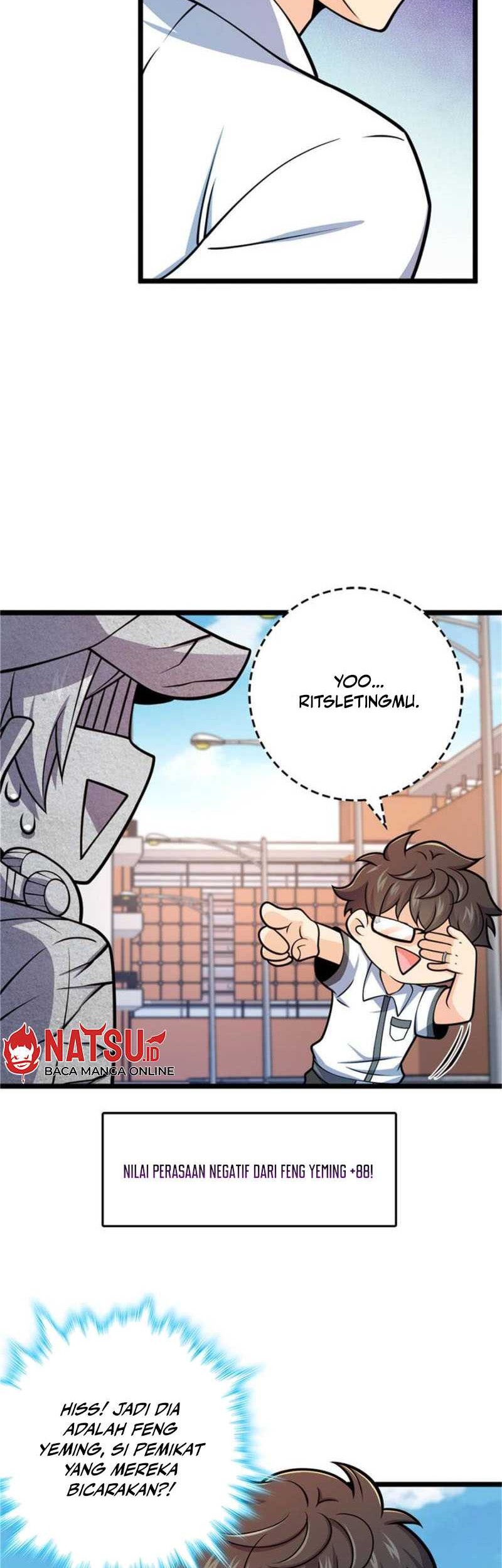 Spare Me, Great Lord! Chapter 432 - halaman 22