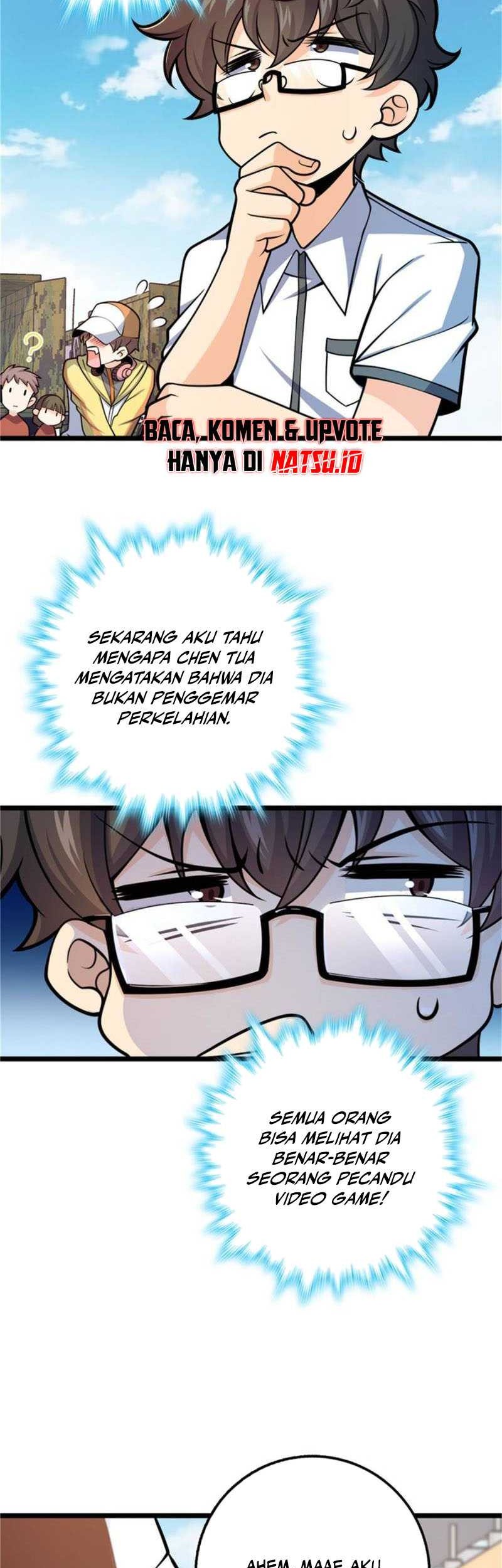Spare Me, Great Lord! Chapter 432 - halaman 23