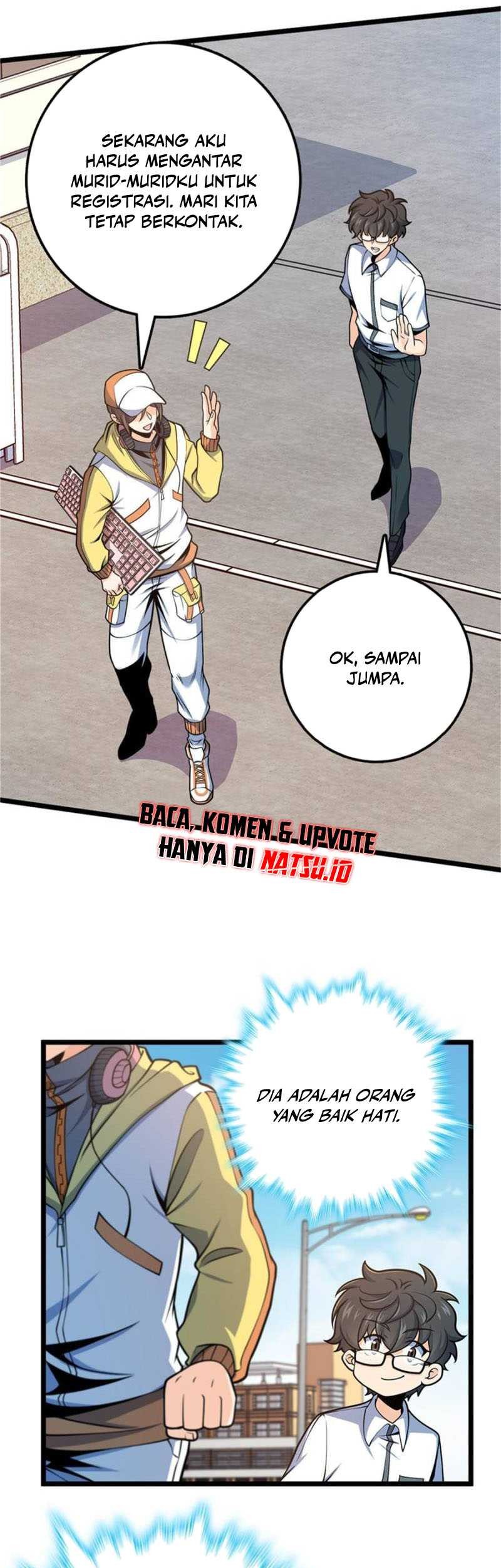 Spare Me, Great Lord! Chapter 432 - halaman 25