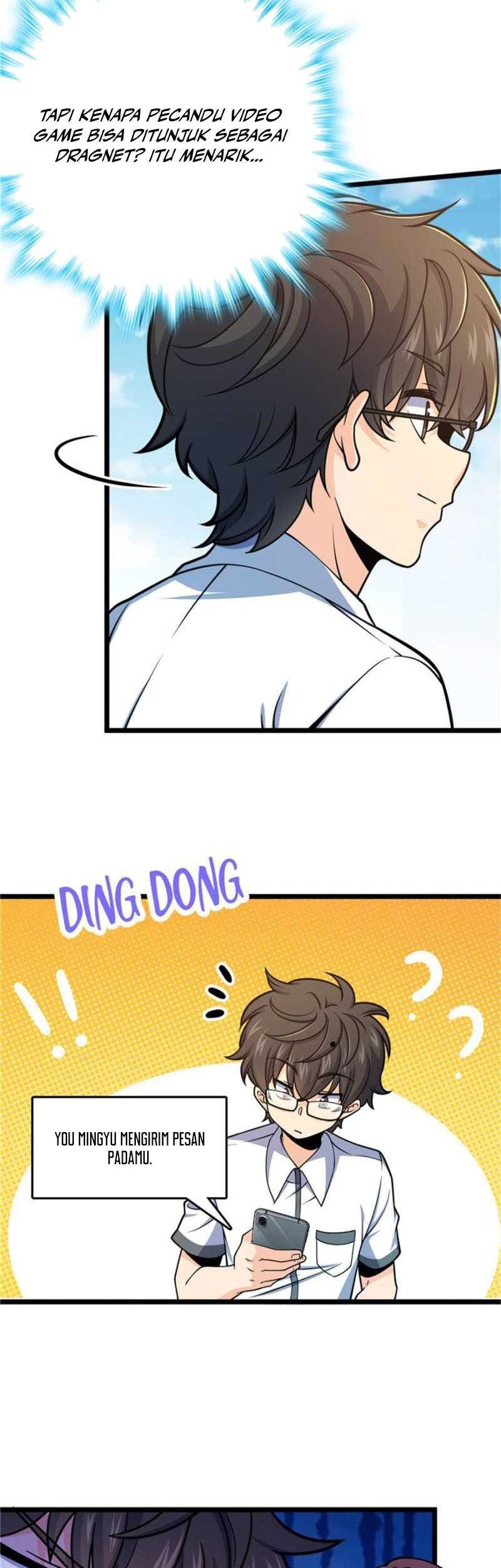 Spare Me, Great Lord! Chapter 432 - halaman 26