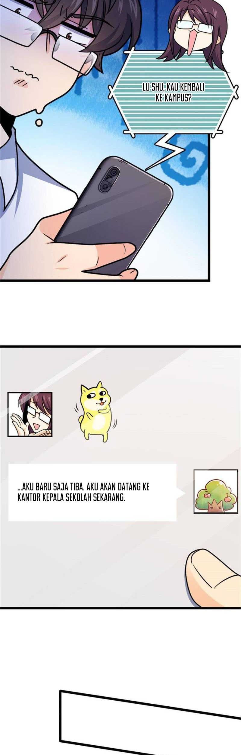 Spare Me, Great Lord! Chapter 432 - halaman 27