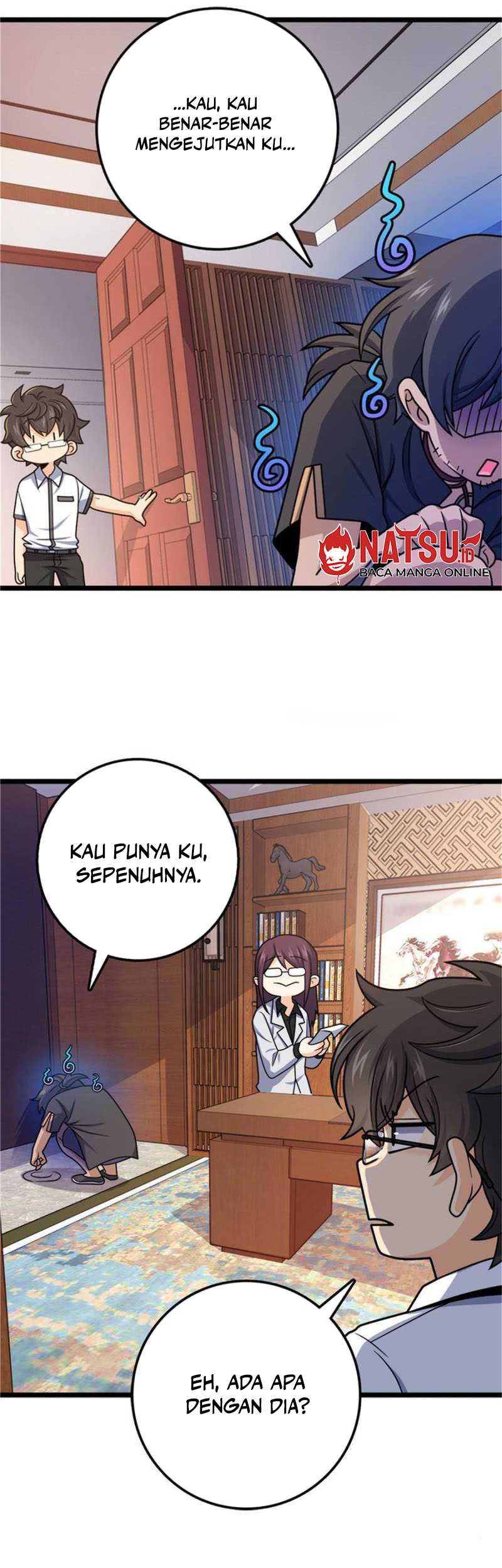 Spare Me, Great Lord! Chapter 432 - halaman 29