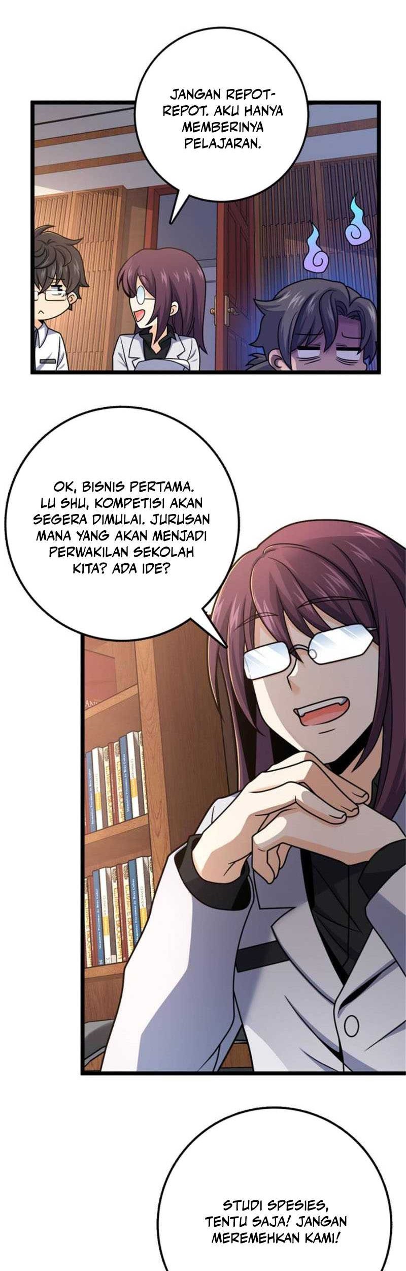 Spare Me, Great Lord! Chapter 432 - halaman 30