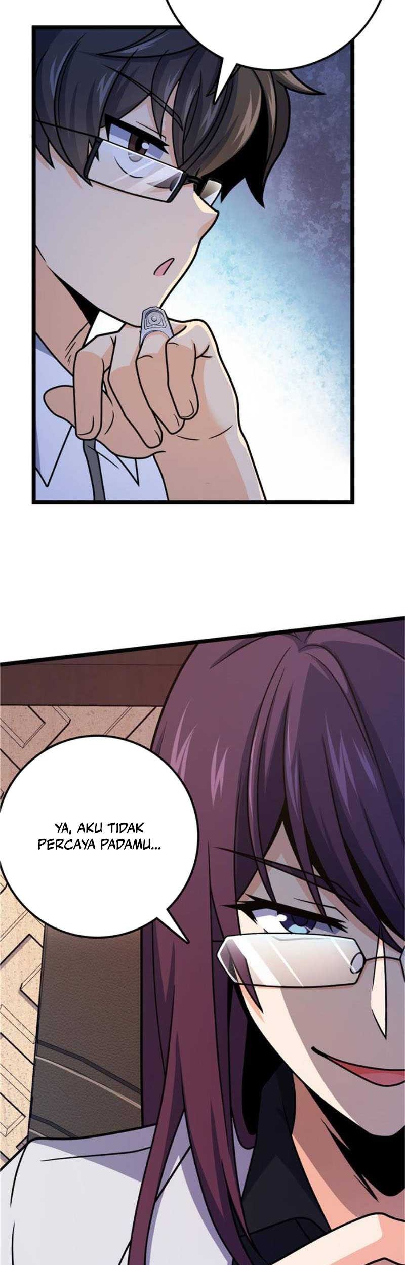 Spare Me, Great Lord! Chapter 432 - halaman 31