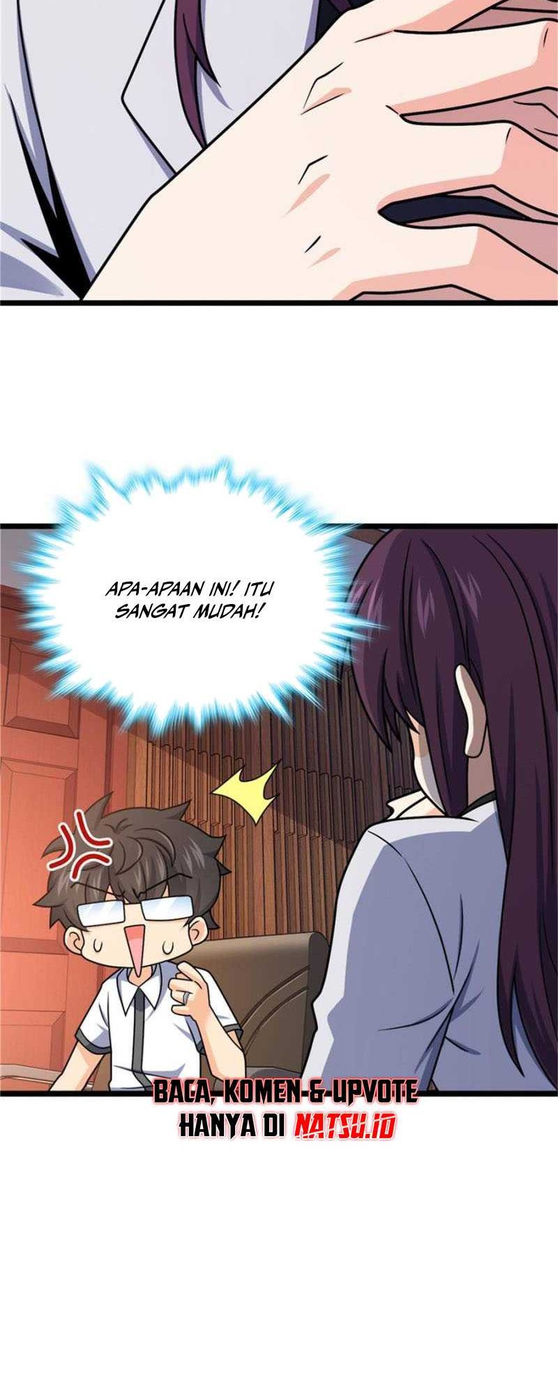 Spare Me, Great Lord! Chapter 432 - halaman 32