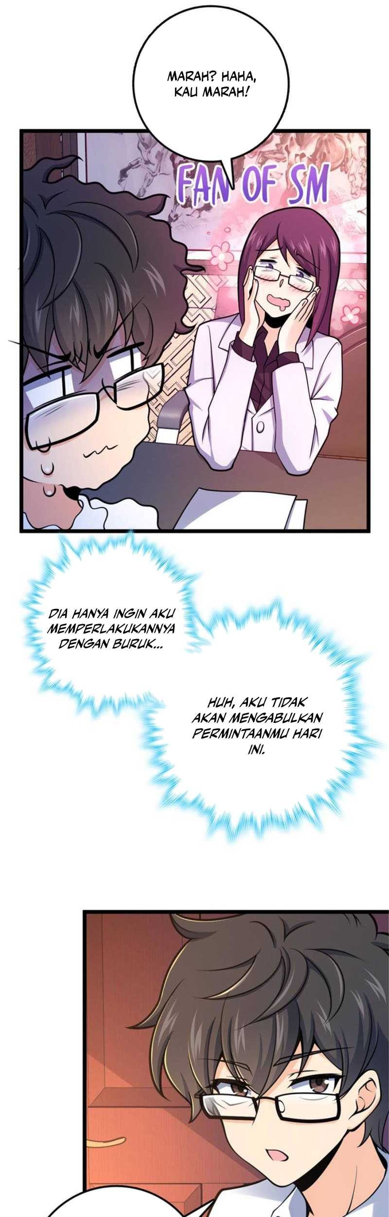 Spare Me, Great Lord! Chapter 432 - halaman 33