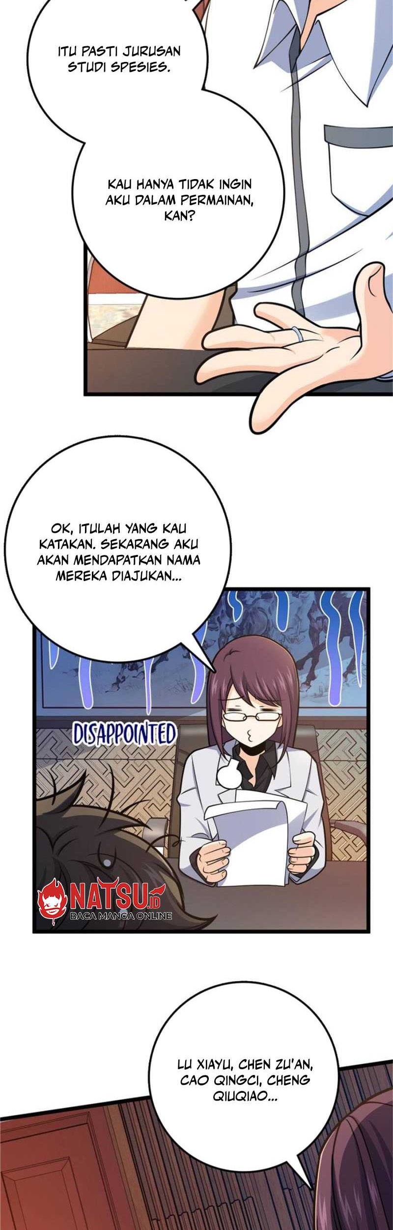 Spare Me, Great Lord! Chapter 432 - halaman 34