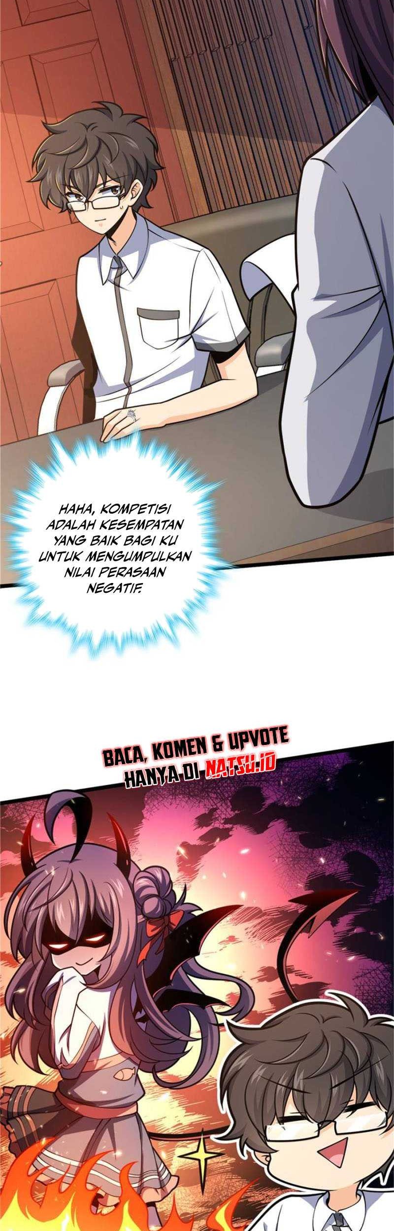 Spare Me, Great Lord! Chapter 432 - halaman 35