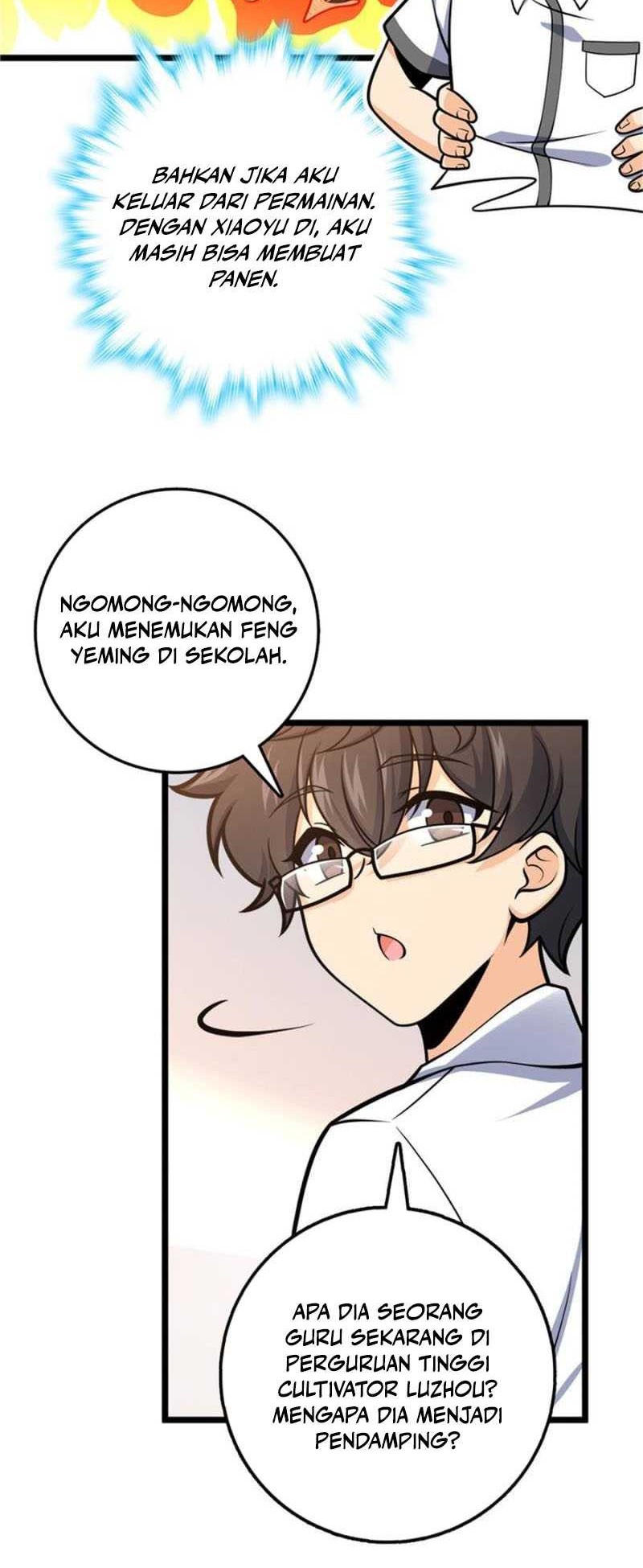 Spare Me, Great Lord! Chapter 432 - halaman 36