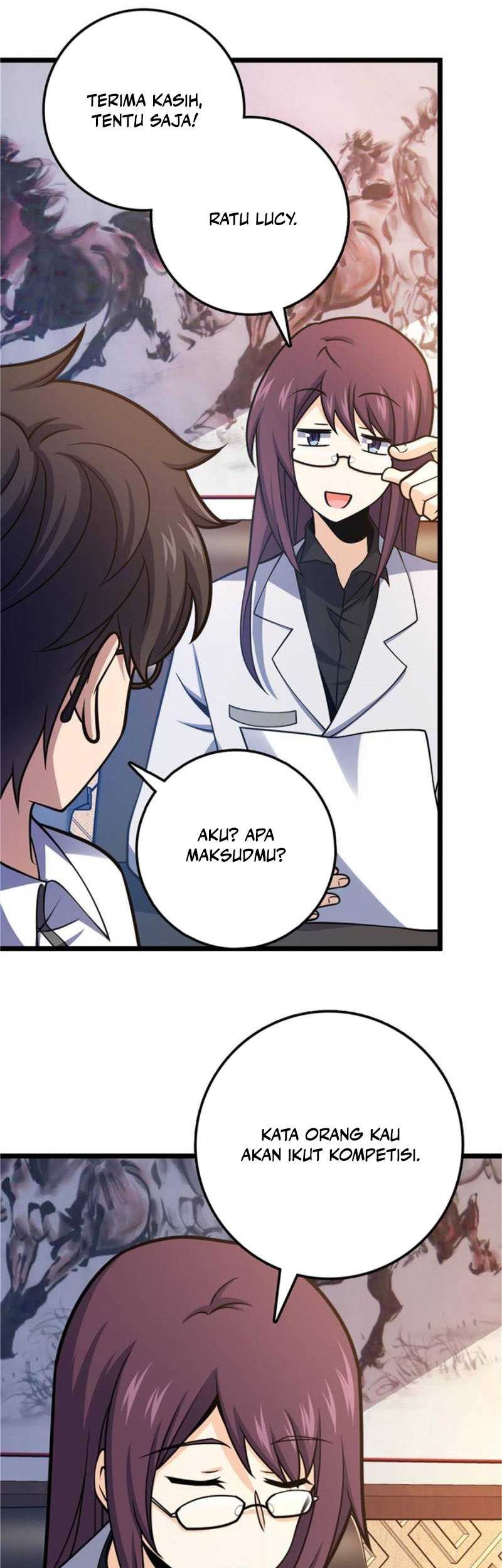 Spare Me, Great Lord! Chapter 432 - halaman 37