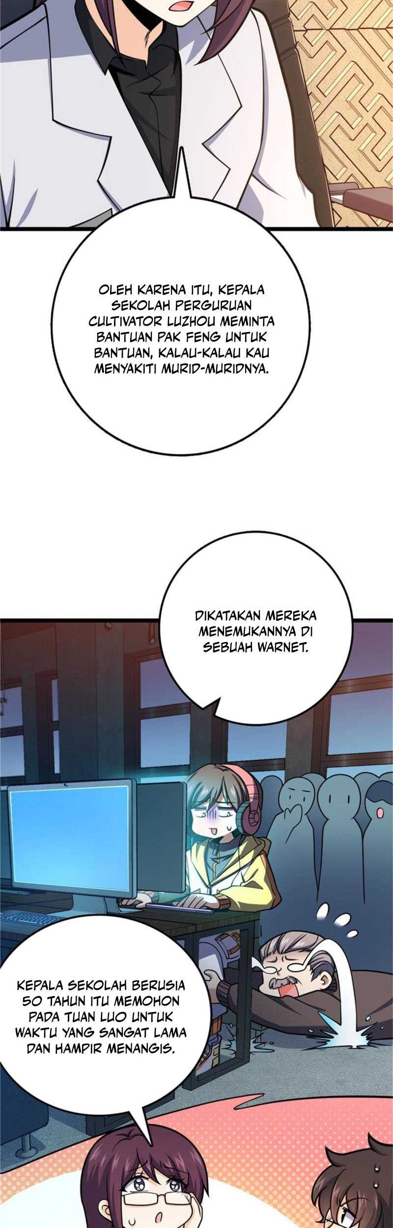 Spare Me, Great Lord! Chapter 432 - halaman 38