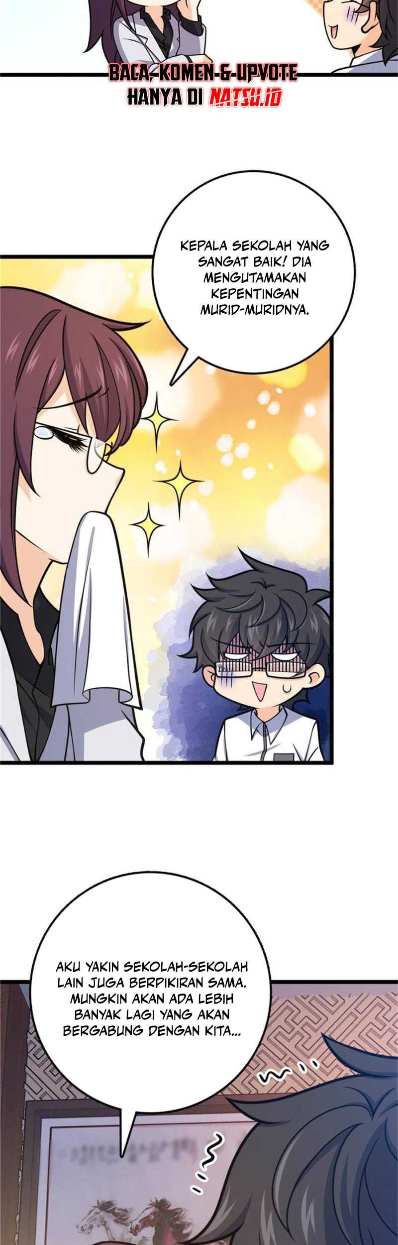 Spare Me, Great Lord! Chapter 432 - halaman 39