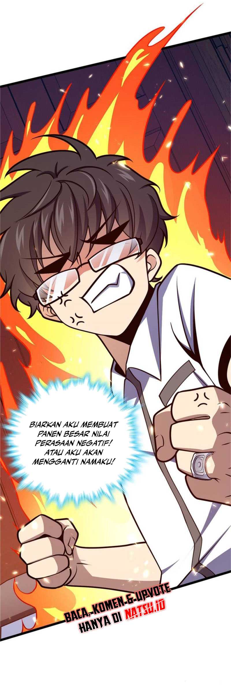 Spare Me, Great Lord! Chapter 432 - halaman 41