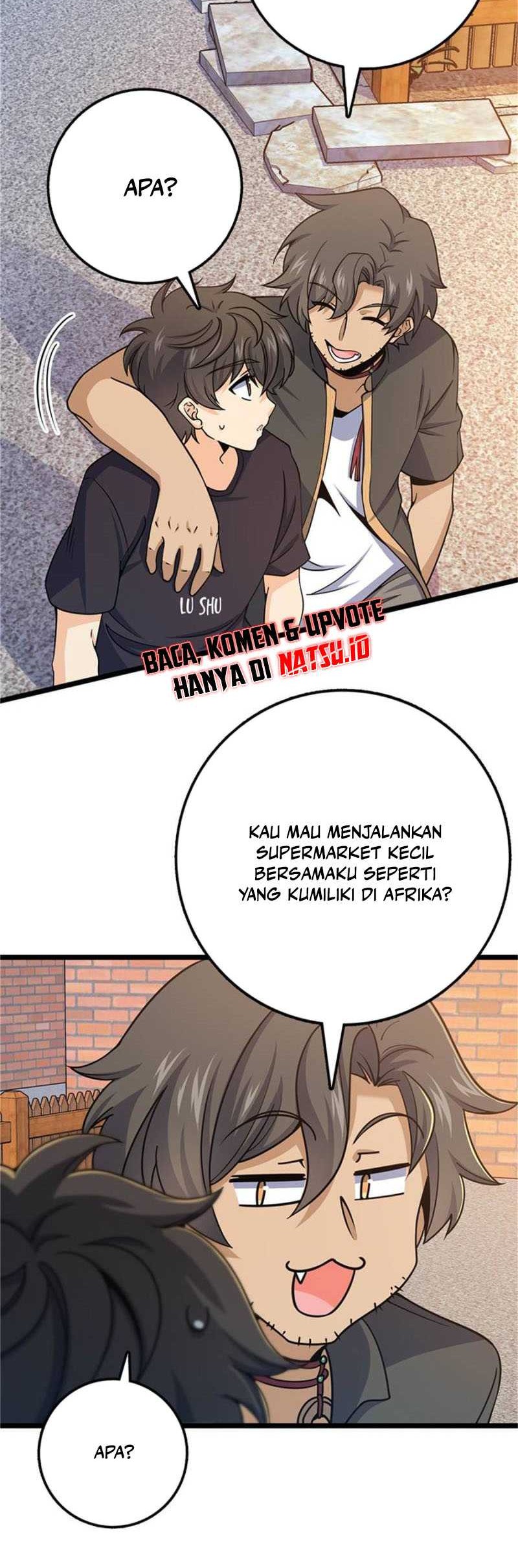 Spare Me, Great Lord! Chapter 432 - halaman 5