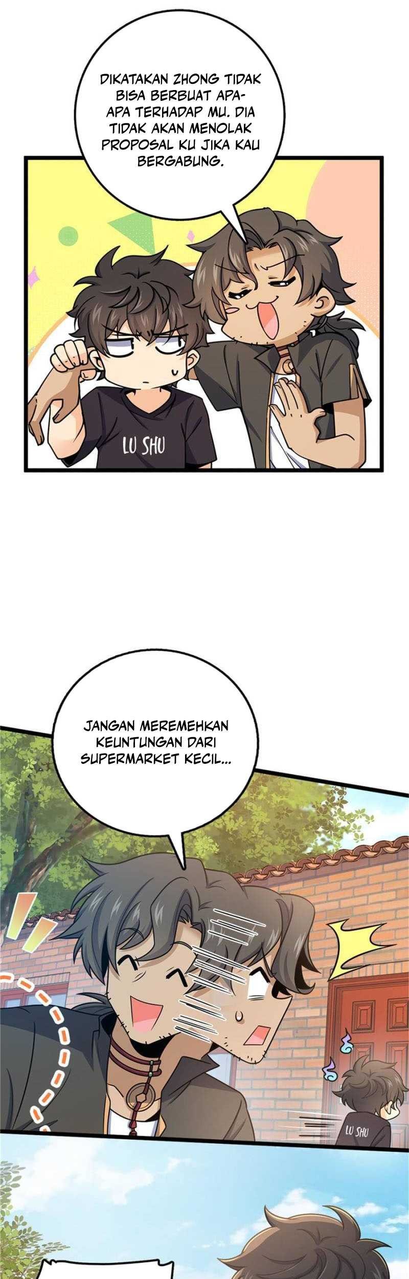 Spare Me, Great Lord! Chapter 432 - halaman 6