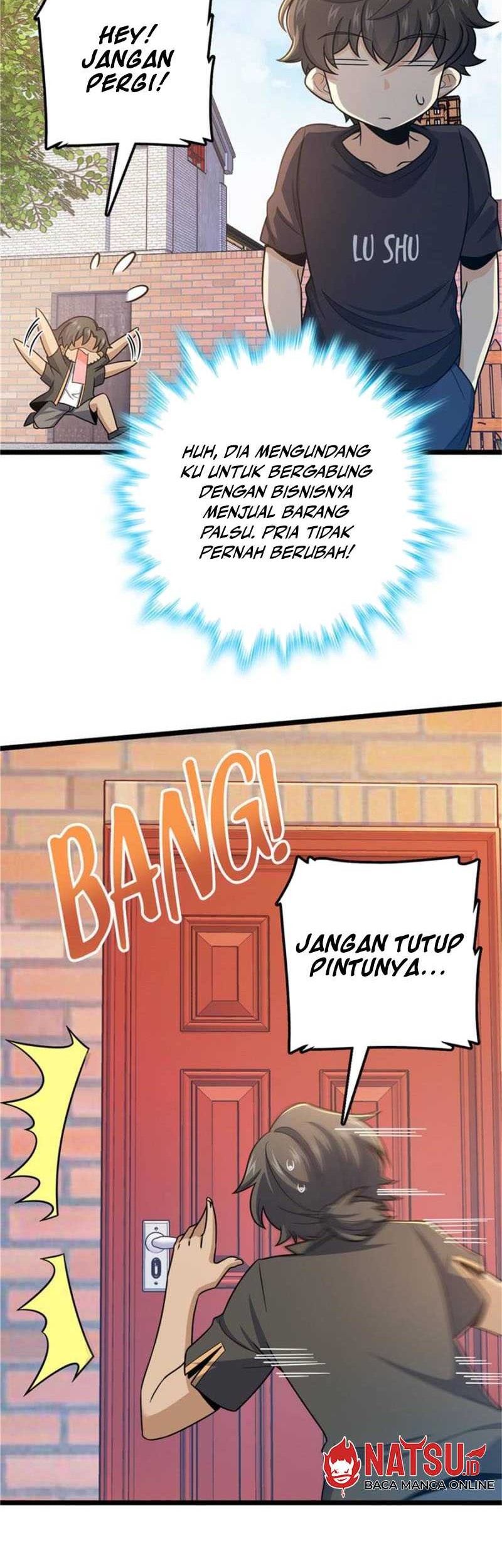 Spare Me, Great Lord! Chapter 432 - halaman 7