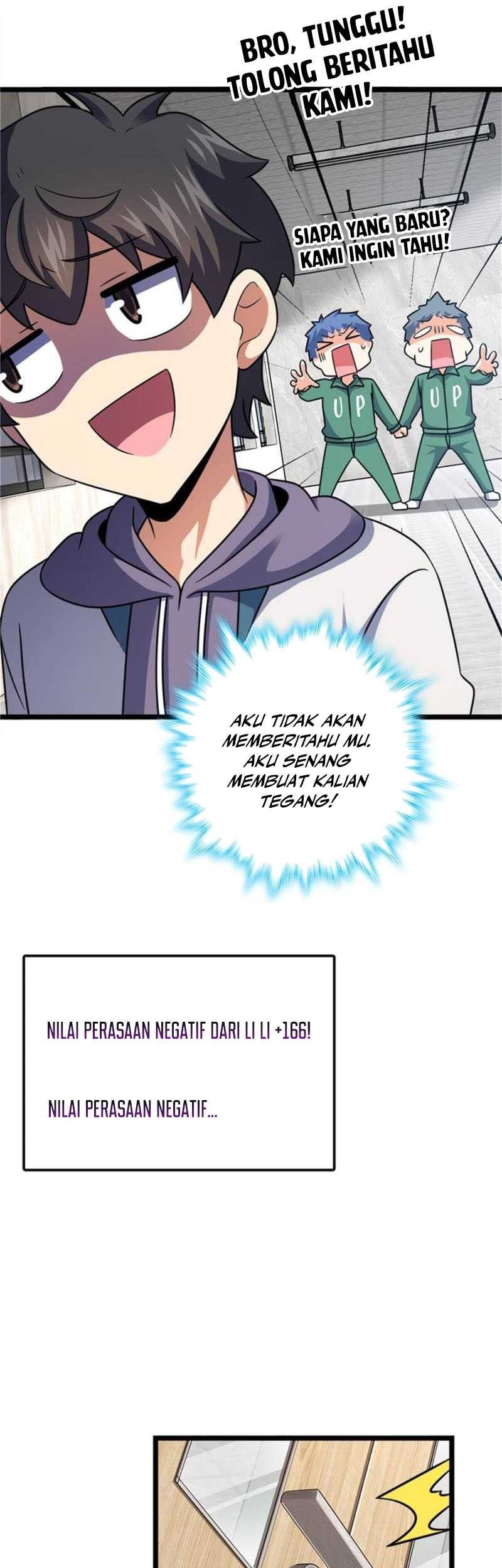 Spare Me, Great Lord! Chapter 433 - halaman 10